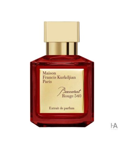 عطر میسون فرانسیس کورکجان باکارات رژ زرد | Baccarat Rouge 540 Extrait | میسون فرانسیس کورکجان