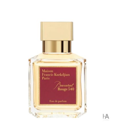 عطر میسون فرانسیس کورکژیان باکارات رژ 540 | Maison Francis Kurkdjian Baccarat Rouge 540