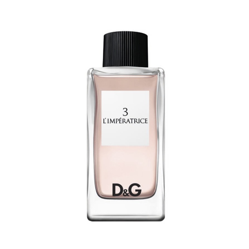 عطر دلچه اند گابانا آنتولوژی ال ایمپرتریس 3 | Dolce & Gabbana L'Impératrice 3 عطر دلچه اند گابانا آنتولوژی ال ایمپرتریس 3 | Dolce & Gabbana L'Impératrice 3