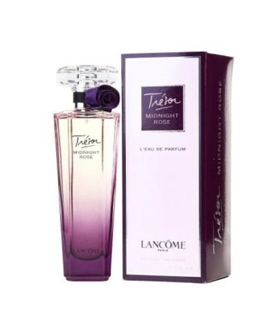 عطر لانکوم ترزور میدنایت رز | Lancome Tresor Midnight Rose | لانکوم