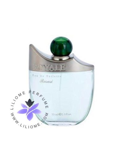 عطر رصاصی رویال سبز مردانه | Rasasi Royale for Men | رصاصی