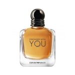 عطر جورجیو آرمانی استرانگر ویت یو | Stronger With You | جورجیو آرمانی