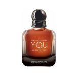 عطر جورجیو آرمانی استرانگر ویت یو ابسولوتلی | Stronger With You Absolutely | جورجیو آرمانی