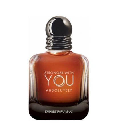عطر جورجیو آرمانی استرانگر ویت یو ابسولوتلی | Stronger With You Absolutely | جورجیو آرمانی