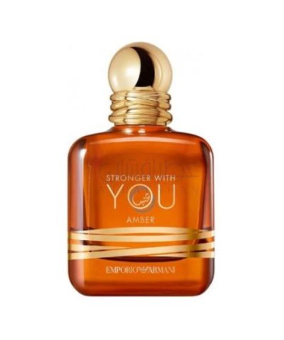 عطر جورجیو آرمانی استرانگر ویت یو آمبر | Stronger With You Amber | جورجیو آرمانی